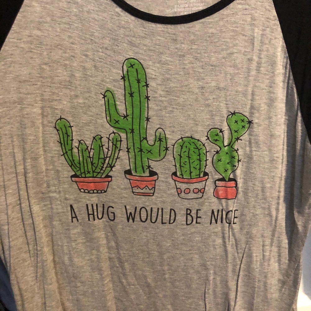 Baseball tee - Picture 2 of 3